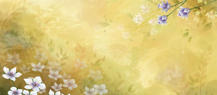 Easter Wish Christianity Happiness Religion - Yellow - Flower Background Transparent PNG