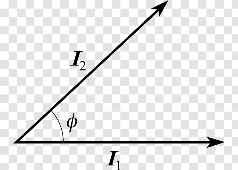 Vector Calculus Orthonormal Basis Unit Angle - Orthonormality Transparent PNG