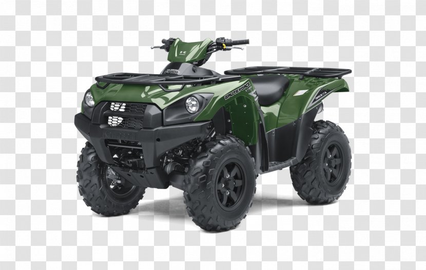 Kawasaki Heavy Industries Motorcycle & Engine All-terrain Vehicle Utility - Tire - Atv Transparent PNG