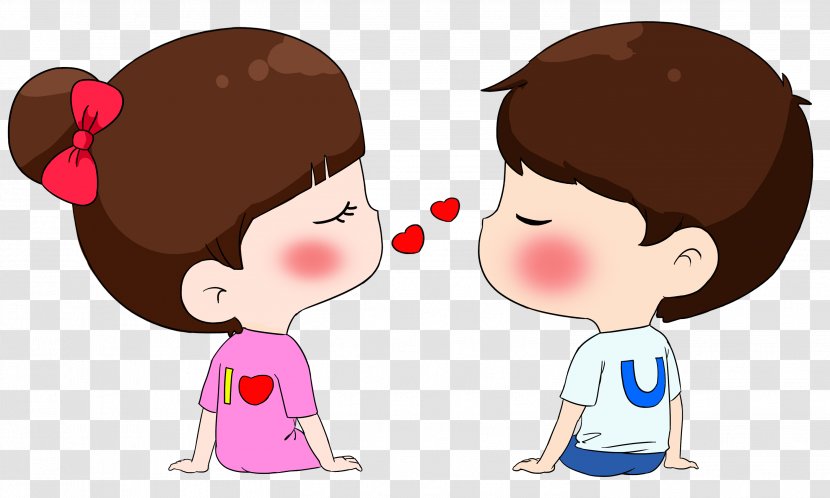 Illustration Significant Other Creative Work Friendship Cartoon - Toddler - Animated Transparent PNG