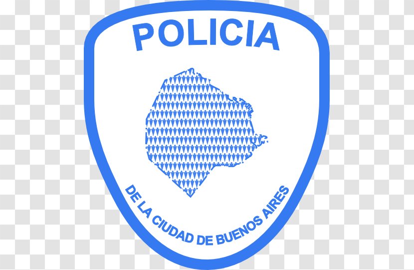 Argentine Federal Police Buenos Aires City Metropolitan Coat Of Arms - Text - Aries Transparent PNG
