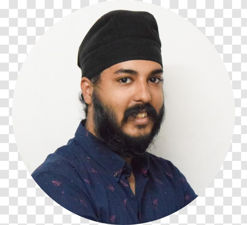 Facial Hair Headgear Cap Turban Beard - Akshay Kumar Transparent PNG