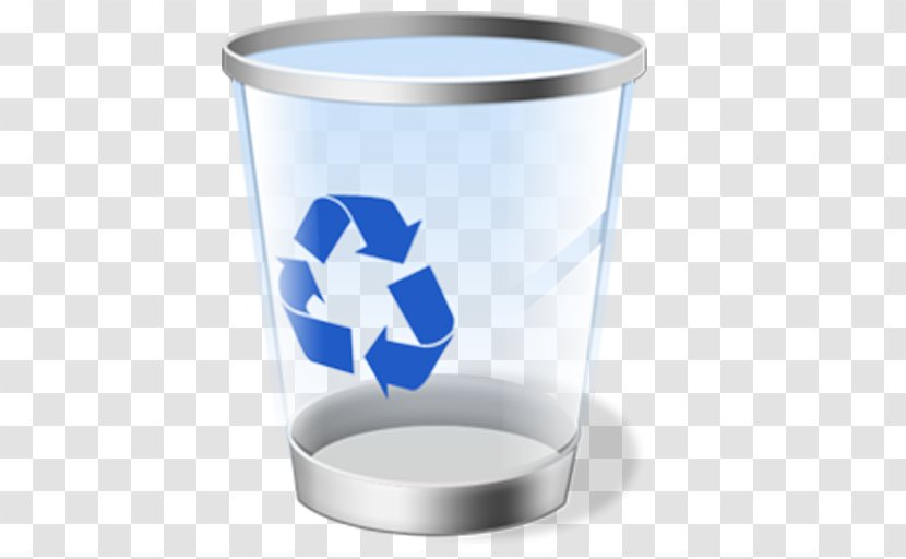 Recycling Bin Rubbish Bins & Waste Paper Baskets - Mug - Computer Transparent PNG