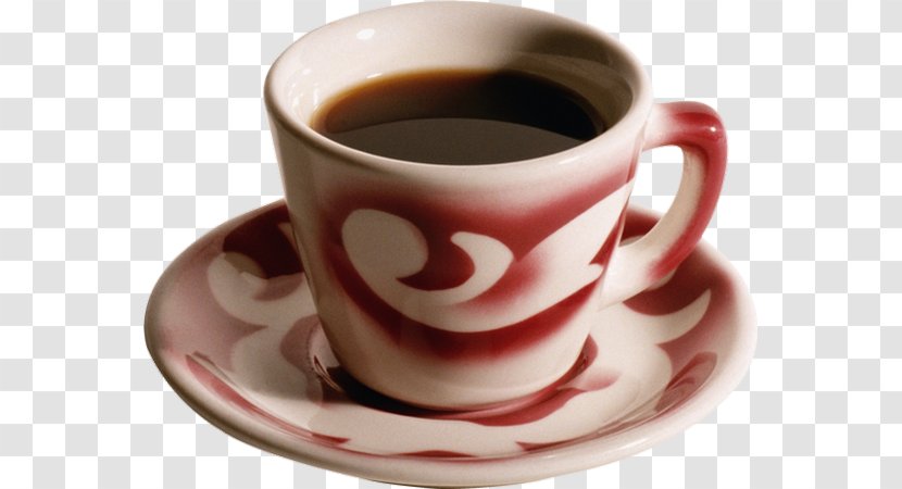 Coffee Cafe Tea Drink - Espresso Transparent PNG