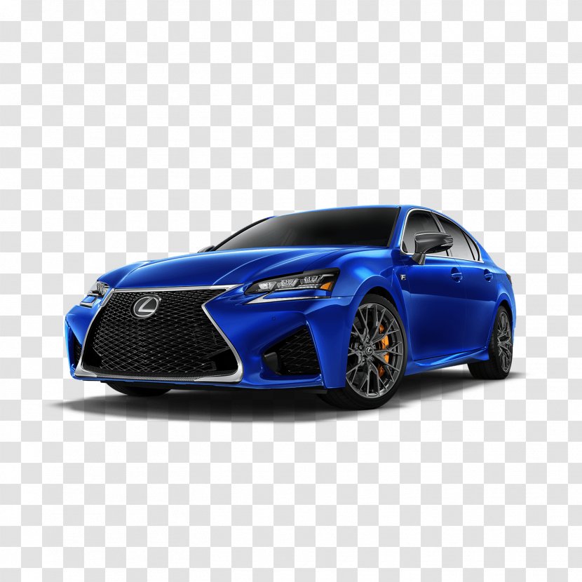 Lexus IS Car レクサス・GS F RX - Model Transparent PNG