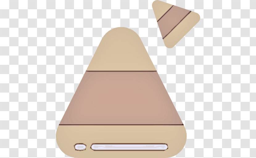 Beige Material Property Triangle Metal Rectangle Transparent PNG
