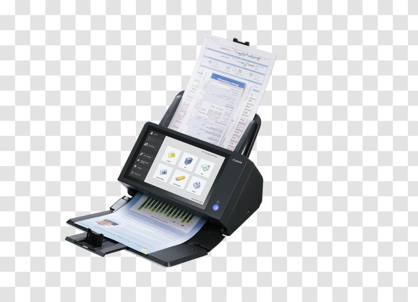 Canon 1255C002 Imageformula Scanfront 400 Networked Document Scanner - Computer Network - ScannerDuplexLedger600 DpiUp To 45 Ppm (Mono) / Up P Image EOS ImageFORMULA ScanFront 400600 Dpi X 600 DpiDocument ScannerBroshure Transparent PNG