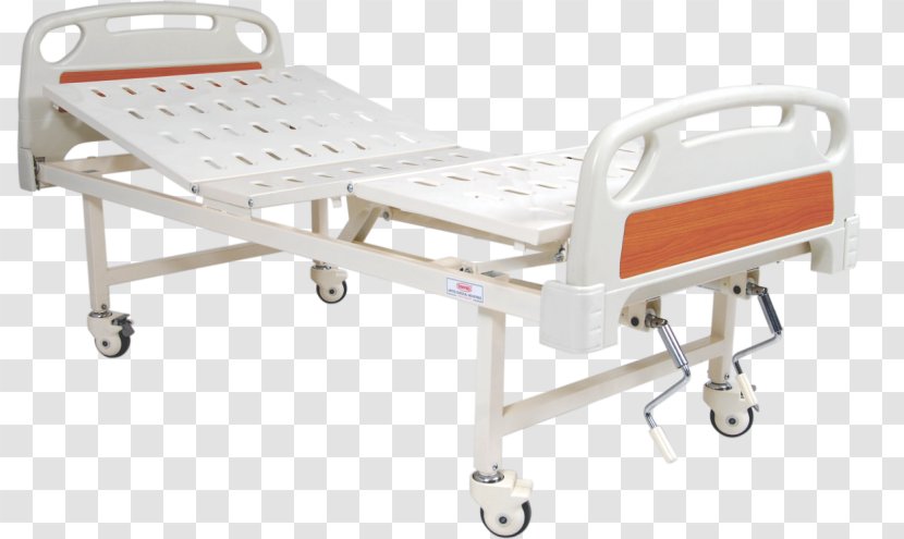 Hospital Bed Semi-Fowler's Position Operating Table - Service Transparent PNG