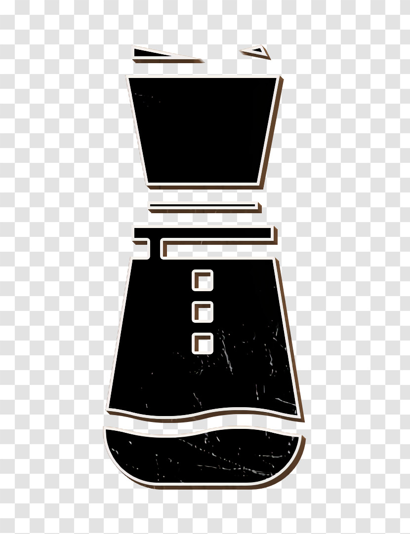 Dripper Icon Coffee Shop Icon Transparent PNG