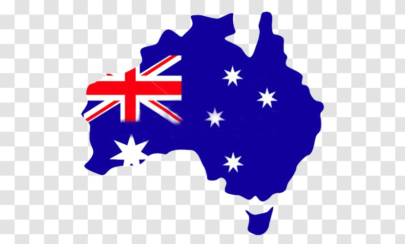 Flag Of Australia Australiau2013Papua New Guinea Relations Clip Art - Map Fusion Transparent PNG