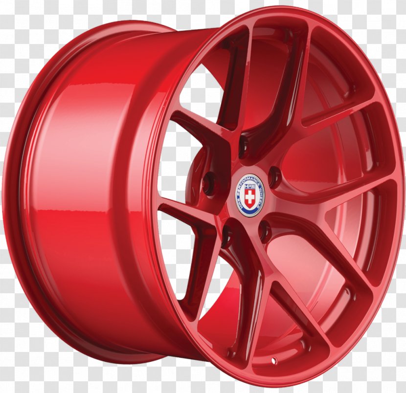 Alloy Wheel HRE Performance Wheels Car Spoke - Manufacturing Transparent PNG