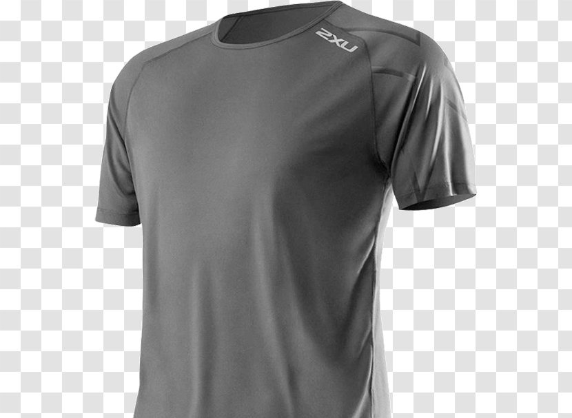 2XU T-shirt Sleeve Sportswear Melbourne - Arm - Breathable Cool Transparent PNG