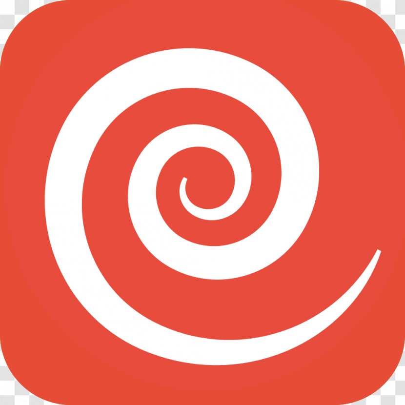 Brand Circle Logo Clip Art - Red Transparent PNG