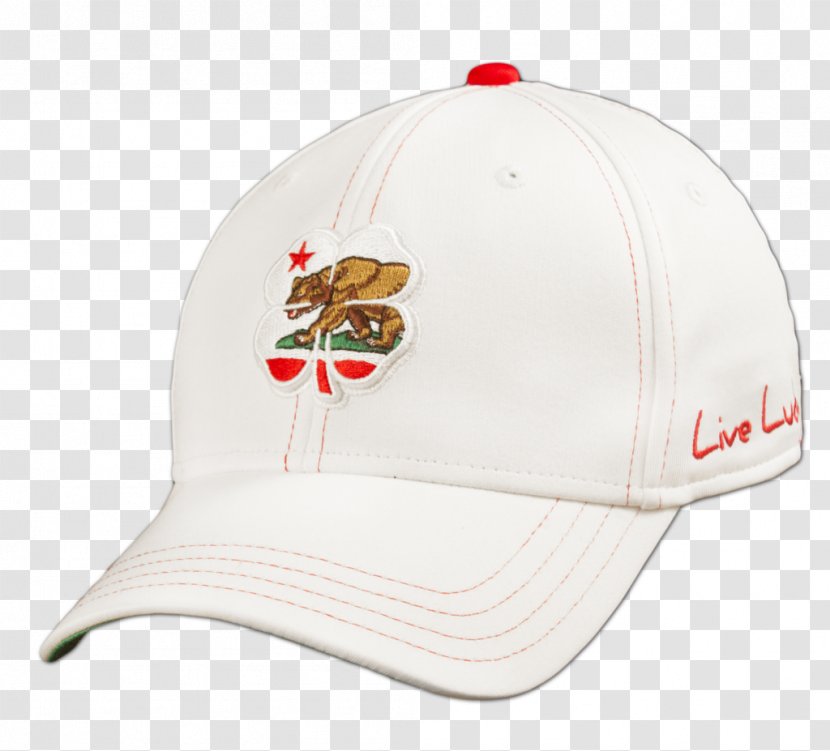 Baseball Cap Hat Clothing Accessories - Golf - Clover Youth Transparent PNG