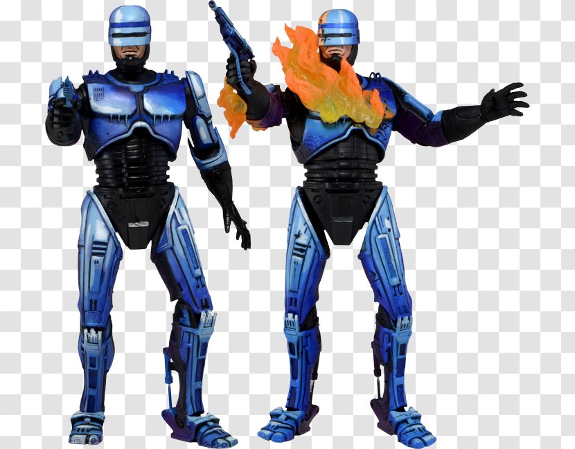 RoboCop Versus The Terminator Skynet National Entertainment Collectibles Association - Robocop Transparent PNG