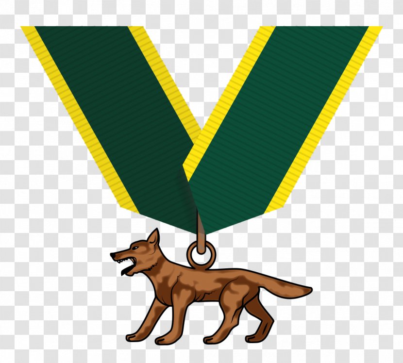 Dog Bronze Wolf Award World Organization Of The Scout Movement Scouting - Cat Like Mammal - Brown Transparent PNG