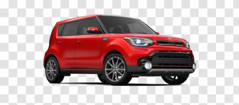 Kia Motors 2018 Soul 2017 - Vehicle Transparent PNG