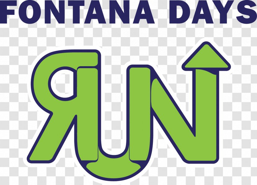 Fontana Days Run Half Marathon Running - Duathlon Transparent PNG