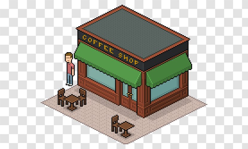 Isometric Graphics In Video Games And Pixel Art Projection - Illustrator - Stadium Transparent PNG