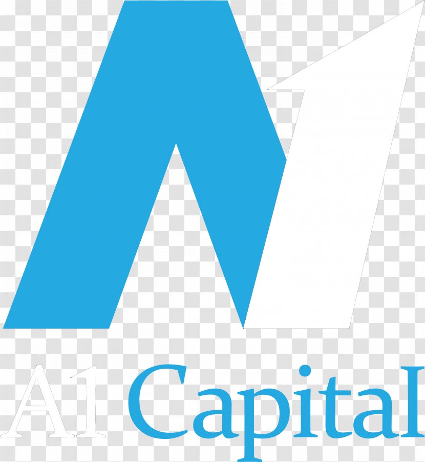 A1 Capital Investment Bank Finance - Logo Transparent PNG