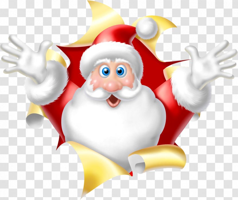 Santa Claus Desktop Wallpaper Christmas Rudolph Clip Art Transparent PNG