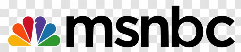 MSNBC Logo Television Channel - Donald Trump - Art Transparent PNG