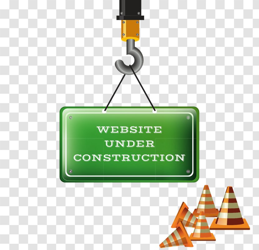 Brand Logo - Website Under Construction Transparent PNG