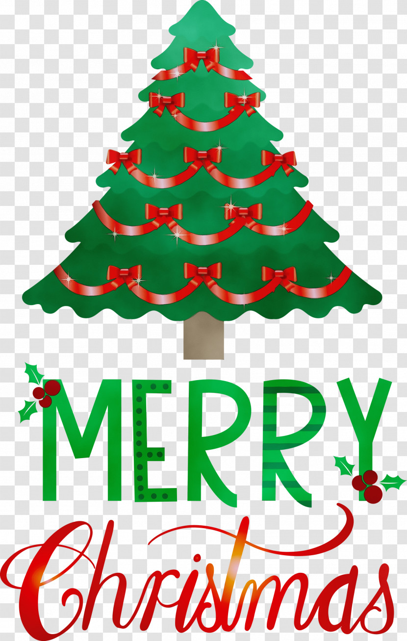 Christmas Tree Transparent PNG