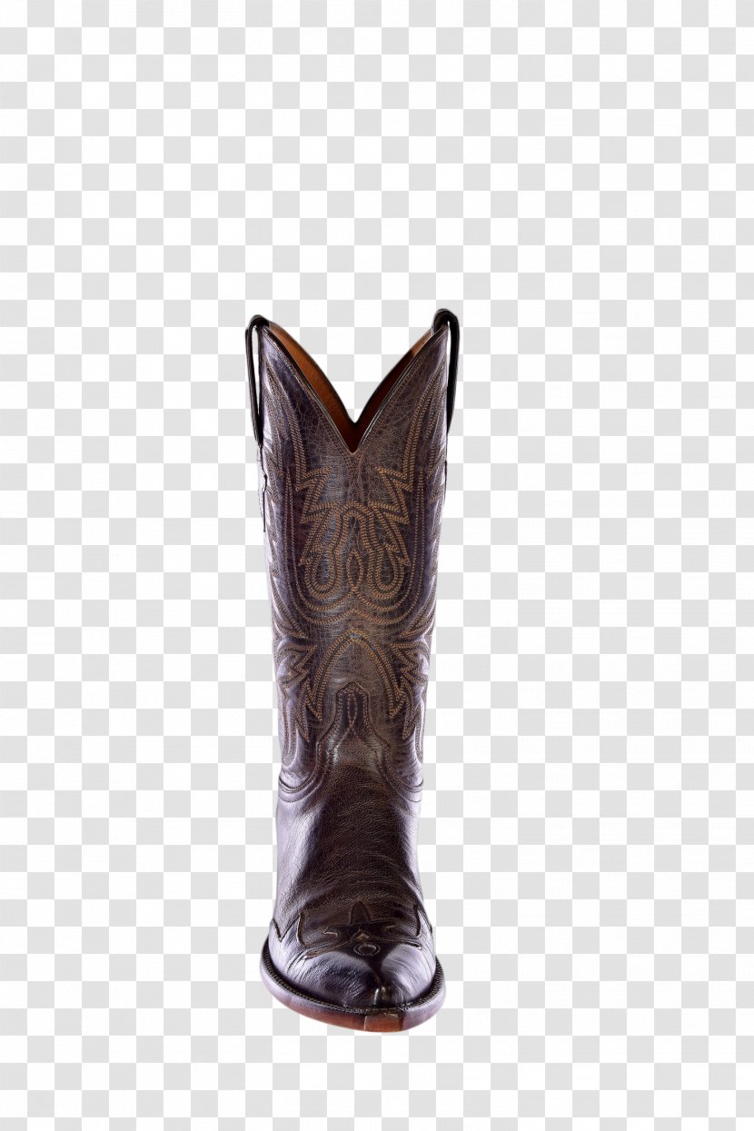 Cowboy Boot Riding Shoe Equestrian - Kemo Sahbee Transparent PNG