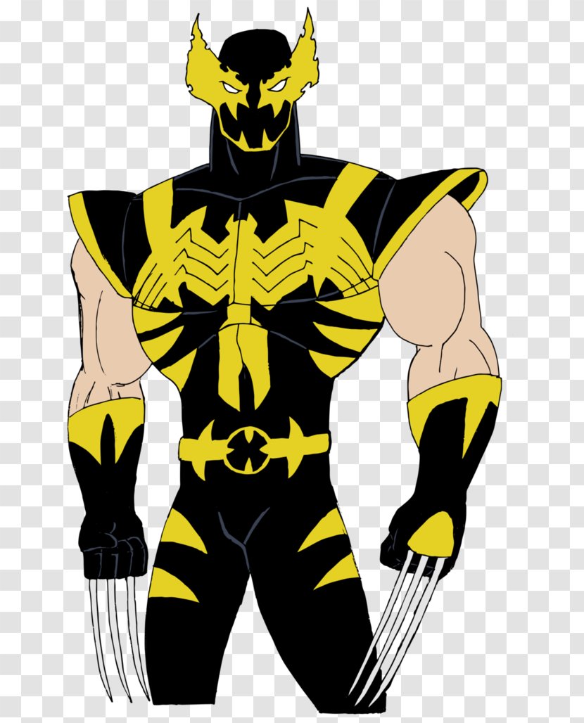 Venom Wolverine Spider-Man: Web Of Shadows Marvel Heroes 2016 X-23 - Fictional Character Transparent PNG