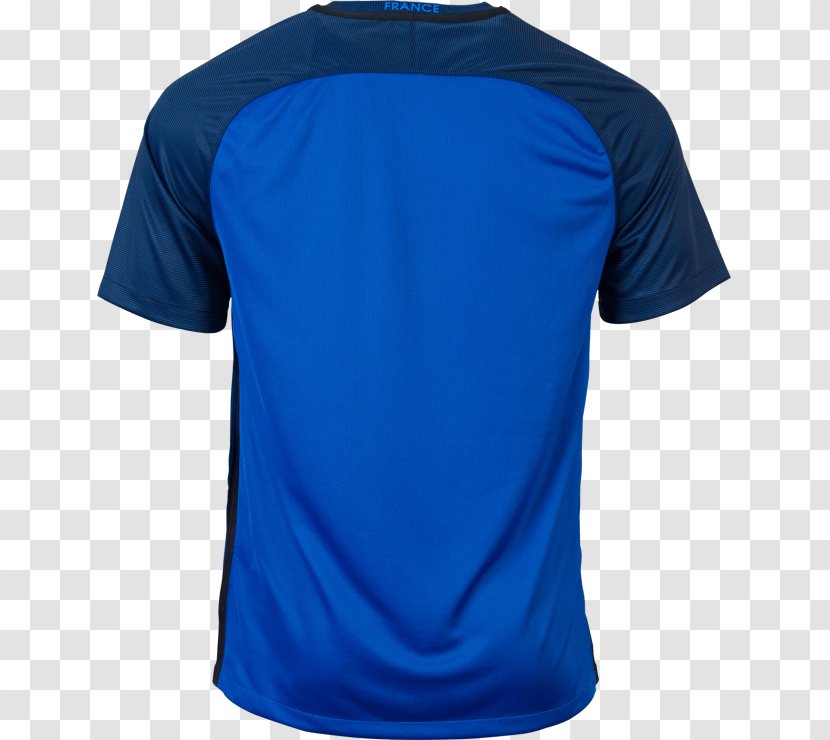 T-shirt Clothing Hoodie American Football - France Jersey Transparent PNG