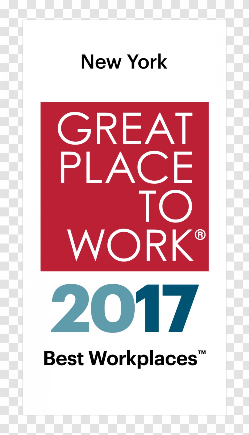 New Jersey Great Place To Work FedEx Organization 0 - Area - 2017 Transparent PNG