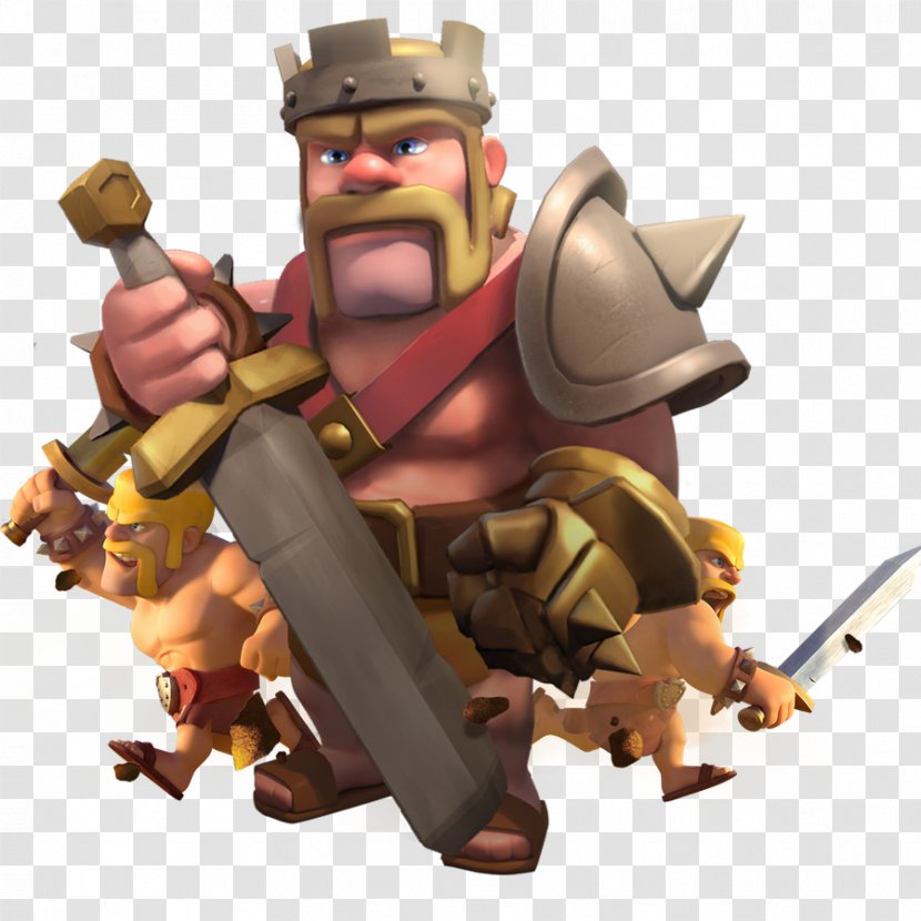 Clash Of Clans Royale ARCHER QUEEN Goblin - Game Transparent PNG