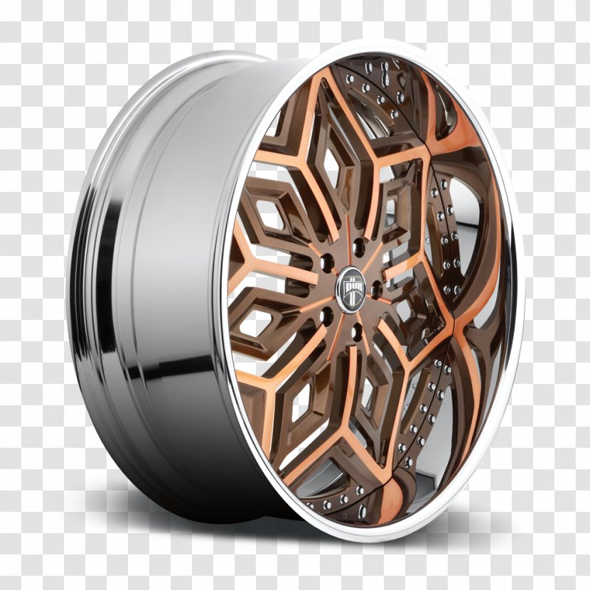Alloy Wheel Rim Sizing Tire - Steel - Dub Transparent PNG