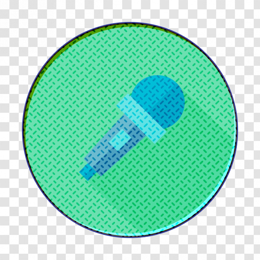 Interview Icon News Icon Microphone Icon Transparent PNG