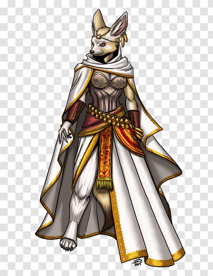 Robe Costume Design Knight Transparent PNG