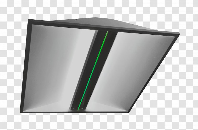 Light-emitting Diode Osram Sylvania 0 Lighting - Rectangle - Batwing Transparent PNG