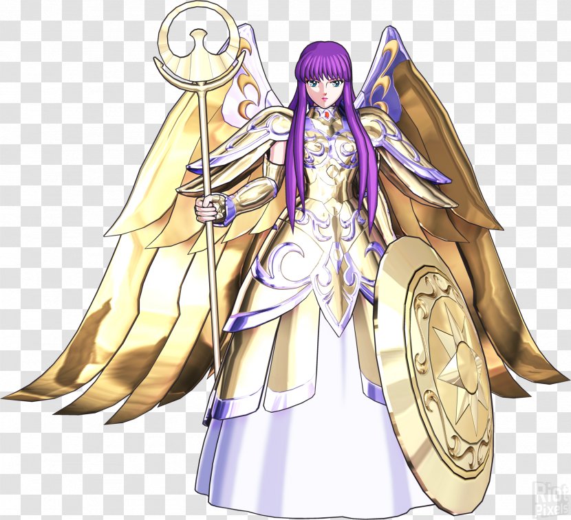 Athena Saint Seiya: Soldiers' Soul Pegasus Seiya Knights Of The Zodiac Phoenix Ikki - Watercolor - Cavaleiros Do Zodiaco Transparent PNG