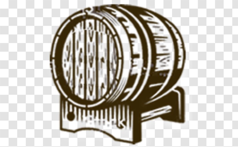 Beer Brewing Grains & Malts Ale Whiskey Barrel - Draught - Wine Cask Transparent PNG
