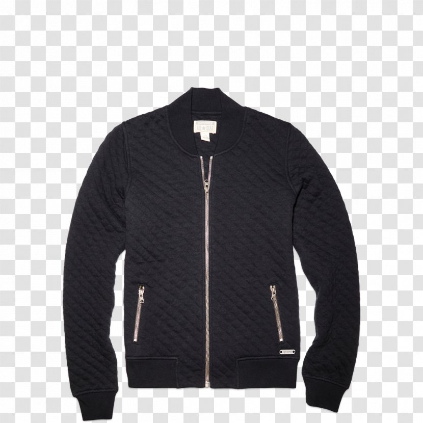 Cardigan T-shirt Jacket Zipper Converse Transparent PNG