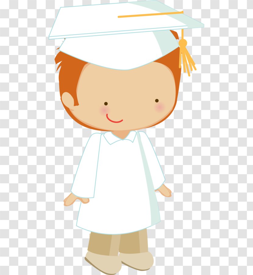 Graduation Ceremony School Graduate University Clip Art - Cartoon - Clipart Preschool Transparent PNG