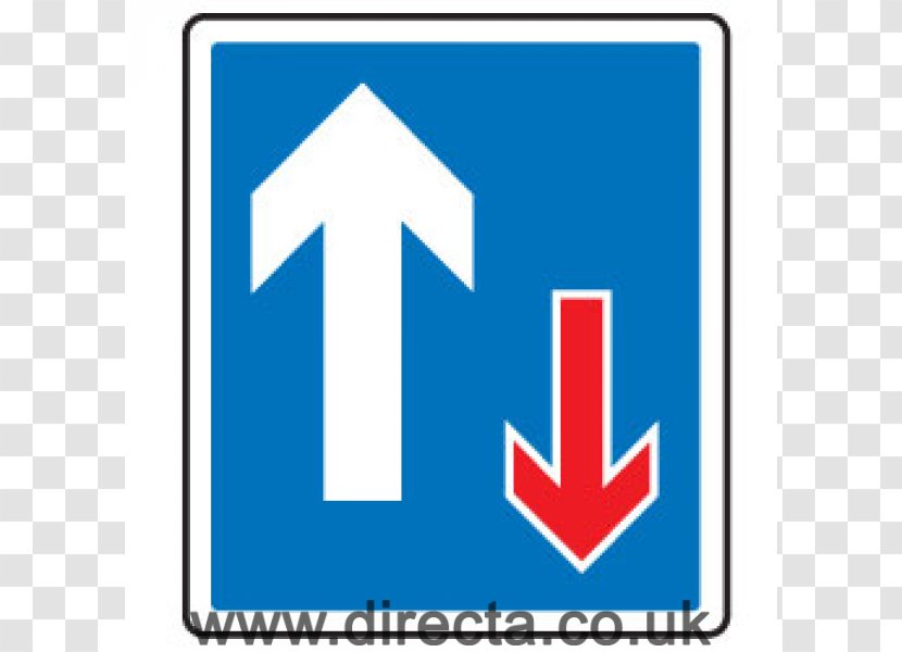 Priority Signs Traffic Sign The Highway Code Road - In United Kingdom Transparent PNG