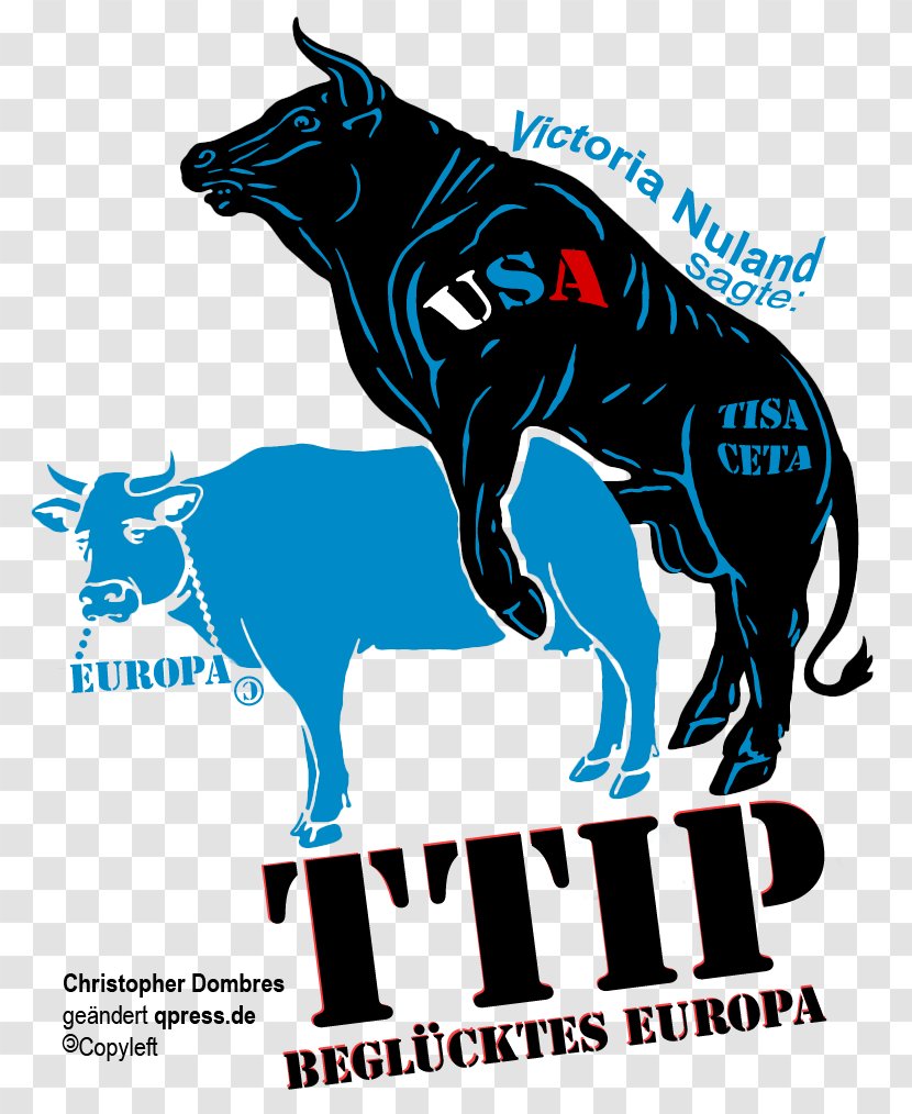 Transatlantic Trade And Investment Partnership Comprehensive Economic Agreement Europe Freihandelsabkommen United States Of America - Snout Transparent PNG