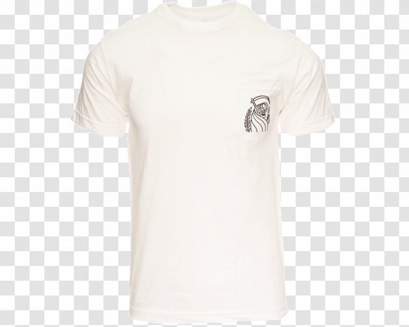 T-shirt Sleeve - Top - Mouring Transparent PNG