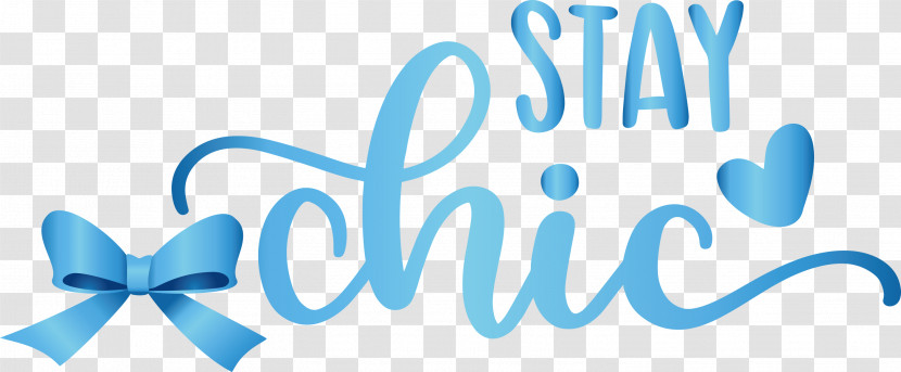 Stay Chic Fashion Transparent PNG