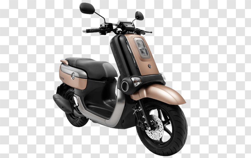 Yamaha Motor Company Scooter Car Corporation Motorcycle - Twowheeler Transparent PNG