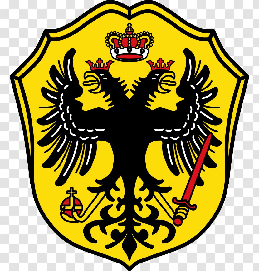 Erlenbach Am Main Coat Of Arms City Wikipedia Hauxdorf - Shield - Erlach Transparent PNG