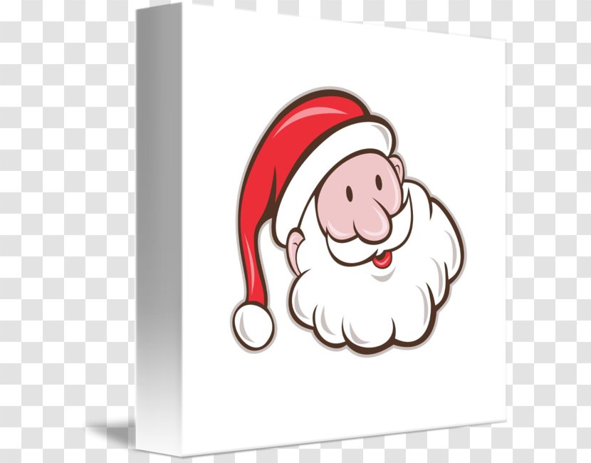 Santa Claus Father Christmas Clip Art - Emotion Transparent PNG