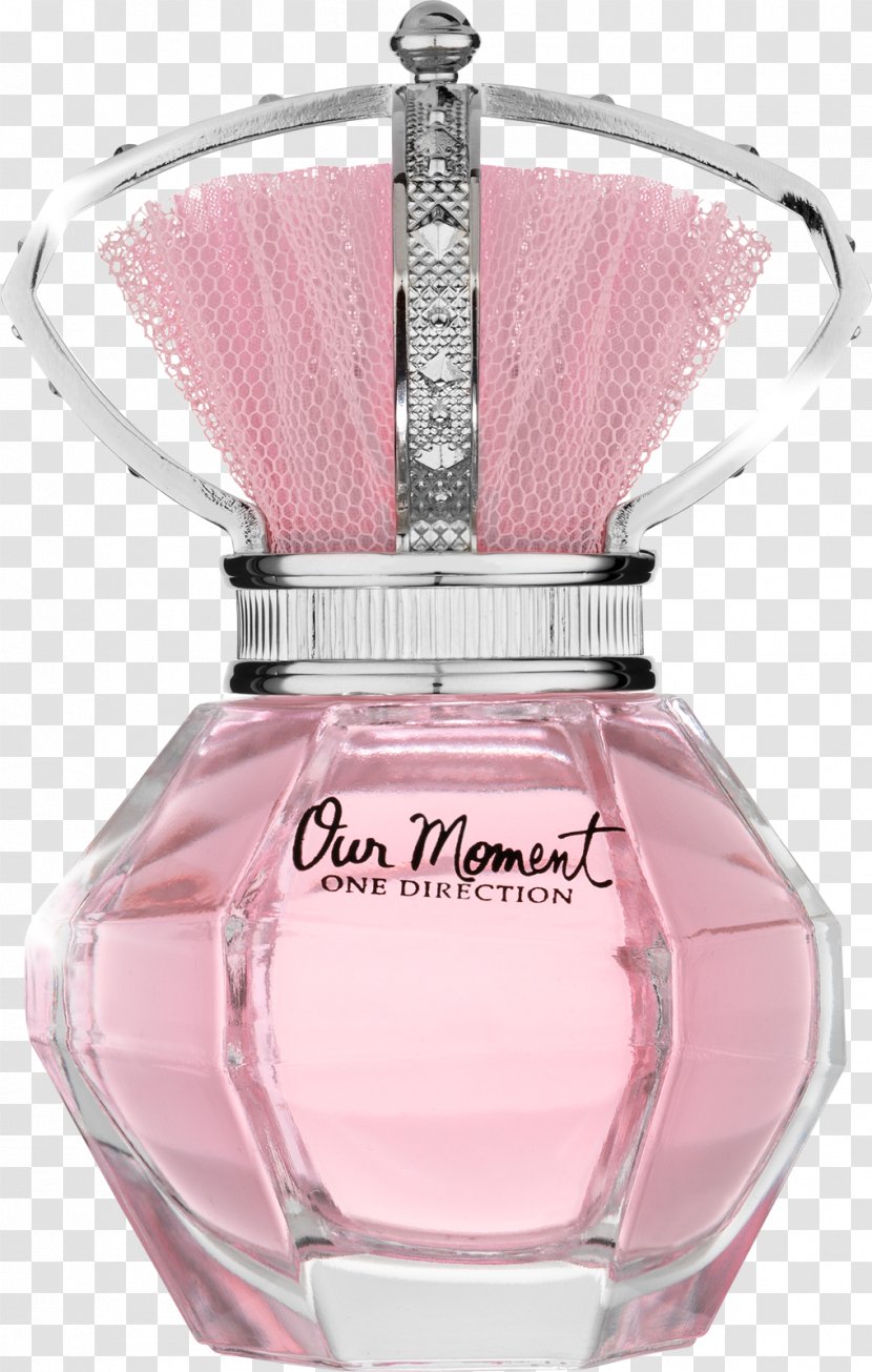 Perfume Our Moment One Direction Note Boy Band - Cosmetics - Image Transparent PNG