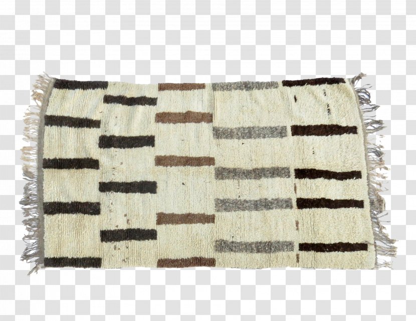 Azilal Carpet Boujad Wool Weaving Transparent PNG